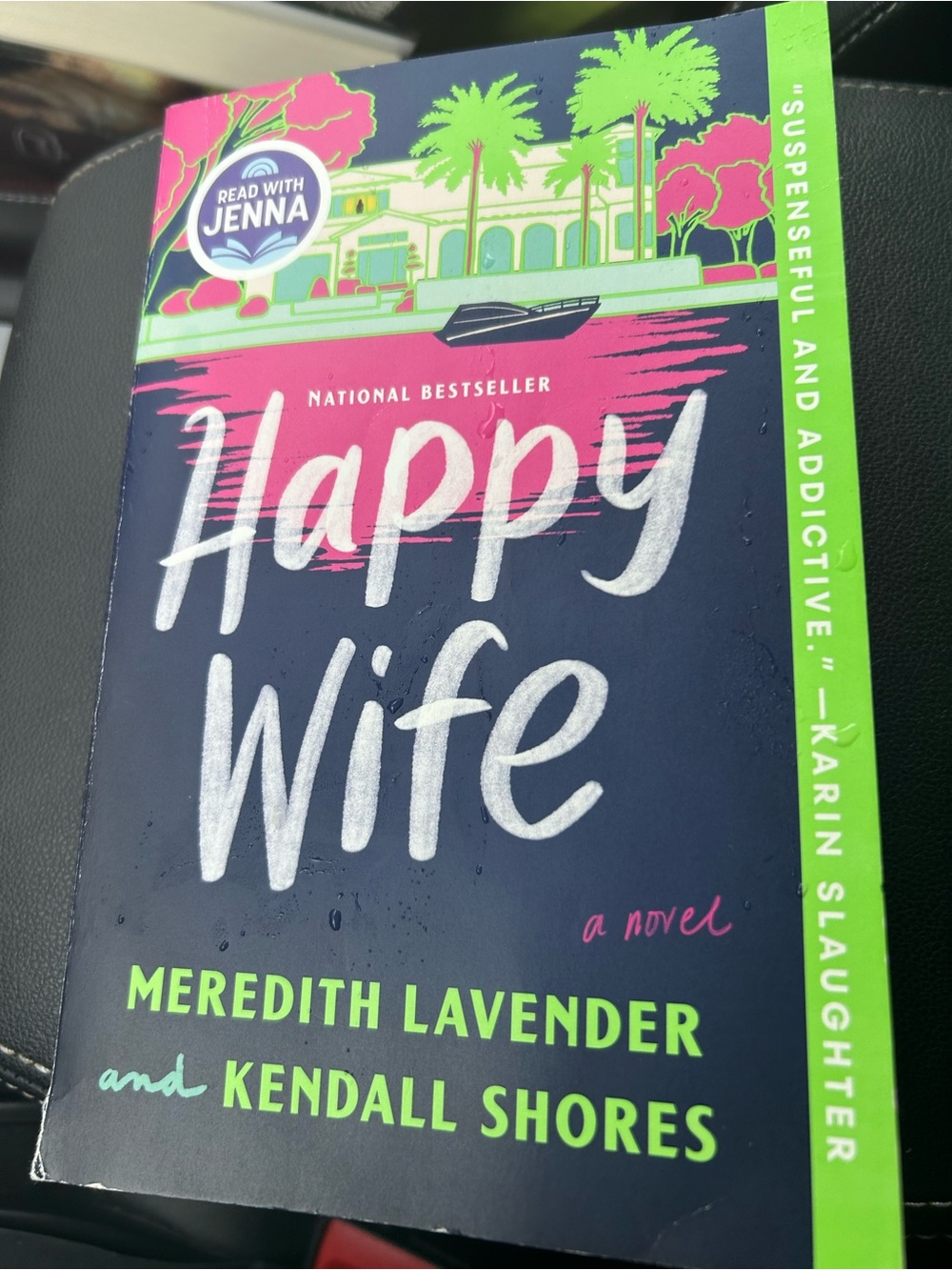 Happy Wife PB Book